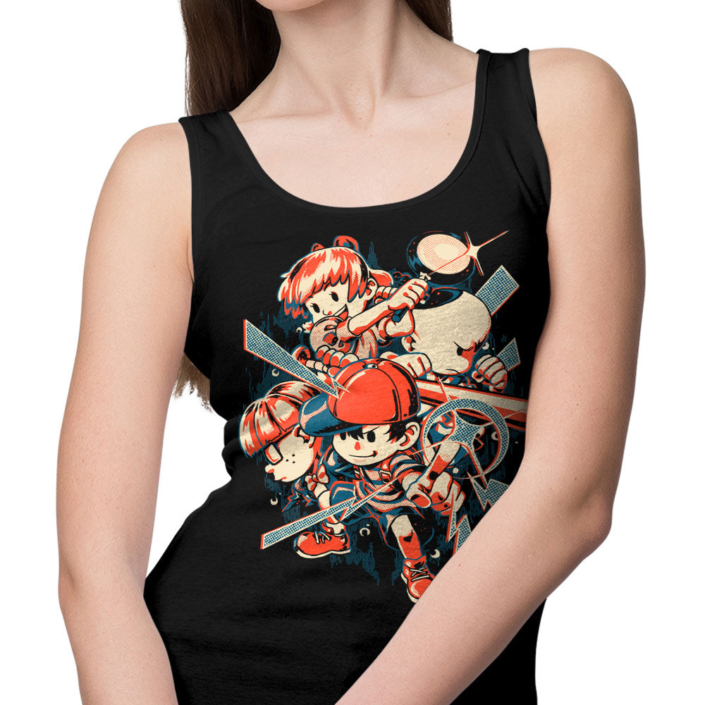 Sending All My Love - Tank Top product image 4