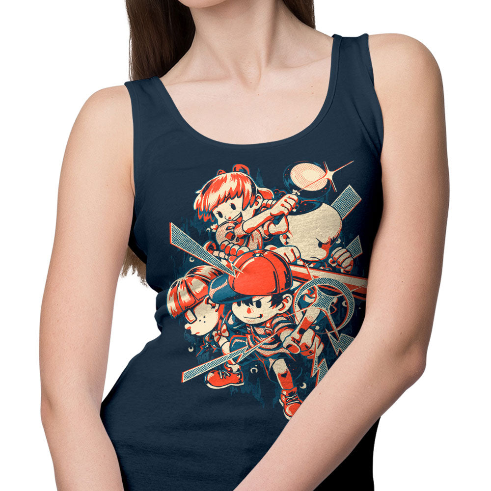 Sending All My Love - Tank Top product image 5