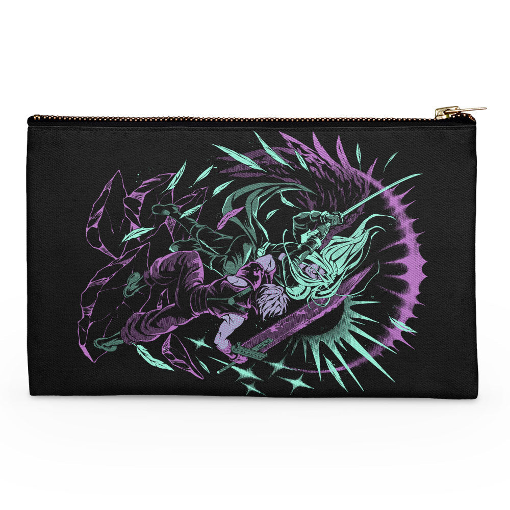 Seven Seconds 'til the End - Accessory Pouch