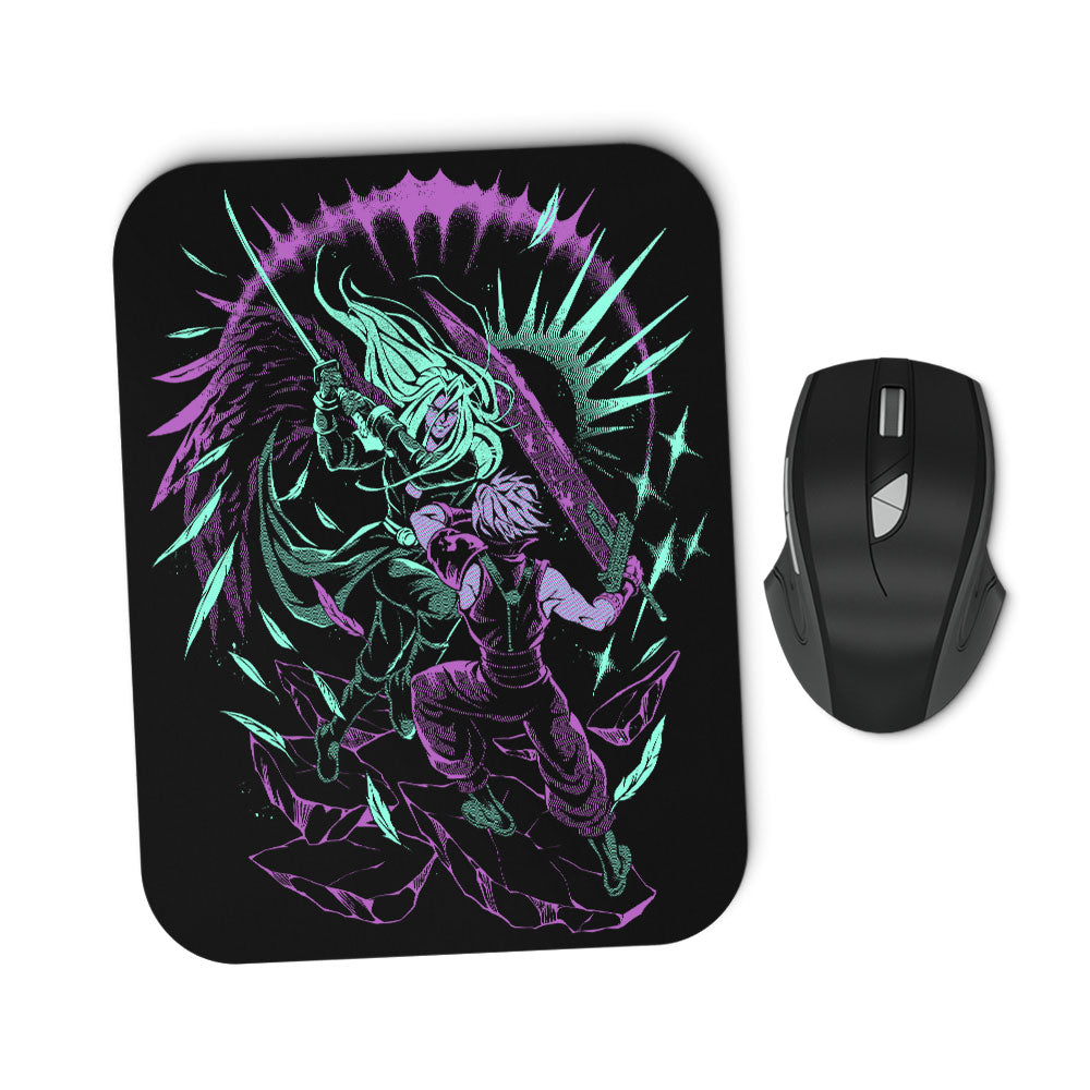 Seven Seconds 'til the End - Mousepad product image 1