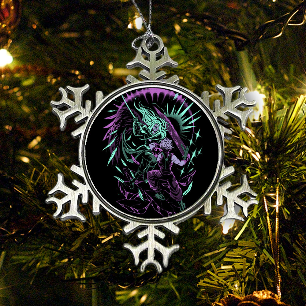 Seven Seconds 'til the End - Ornament product image 1