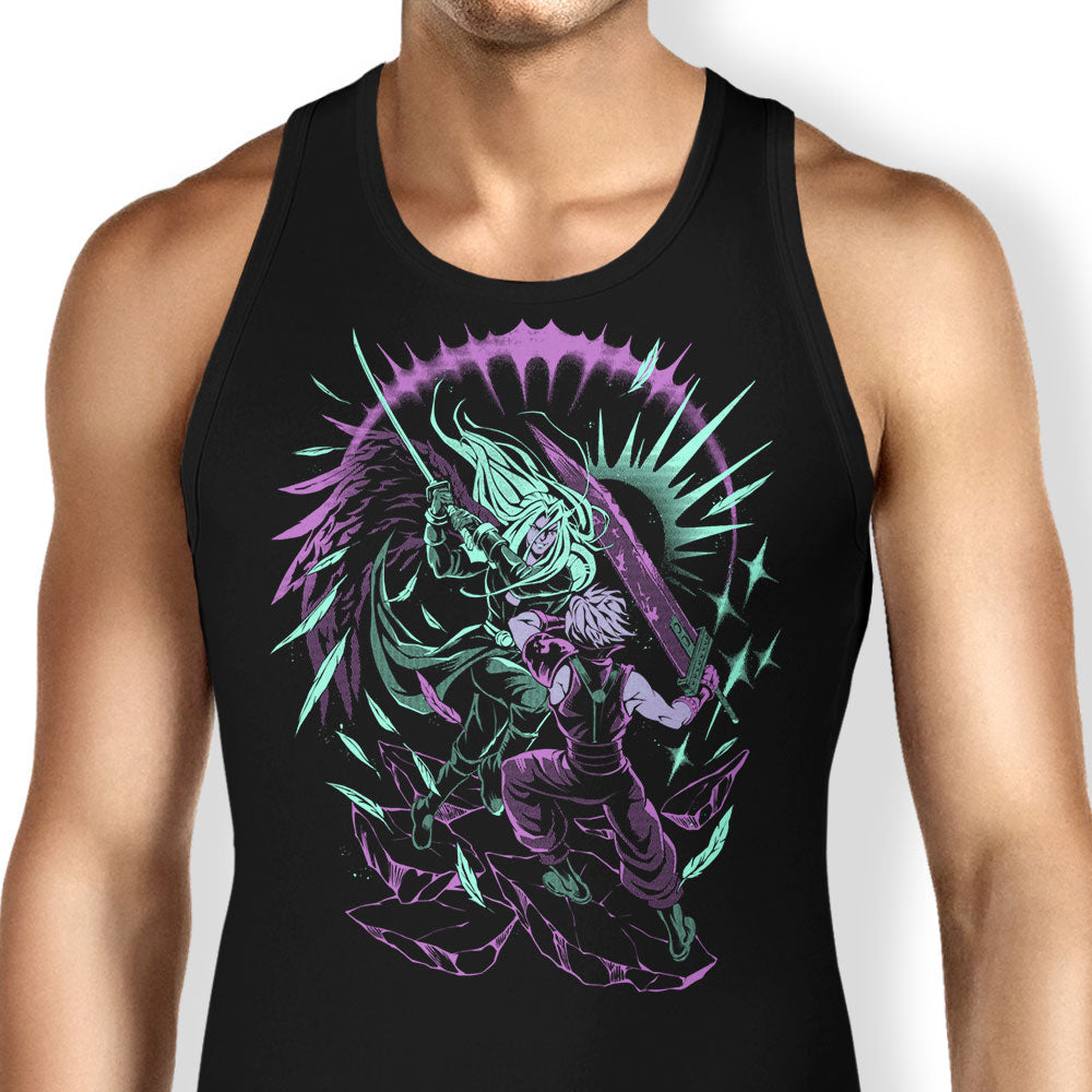 Seven Seconds 'til the End - Tank Top product image 1