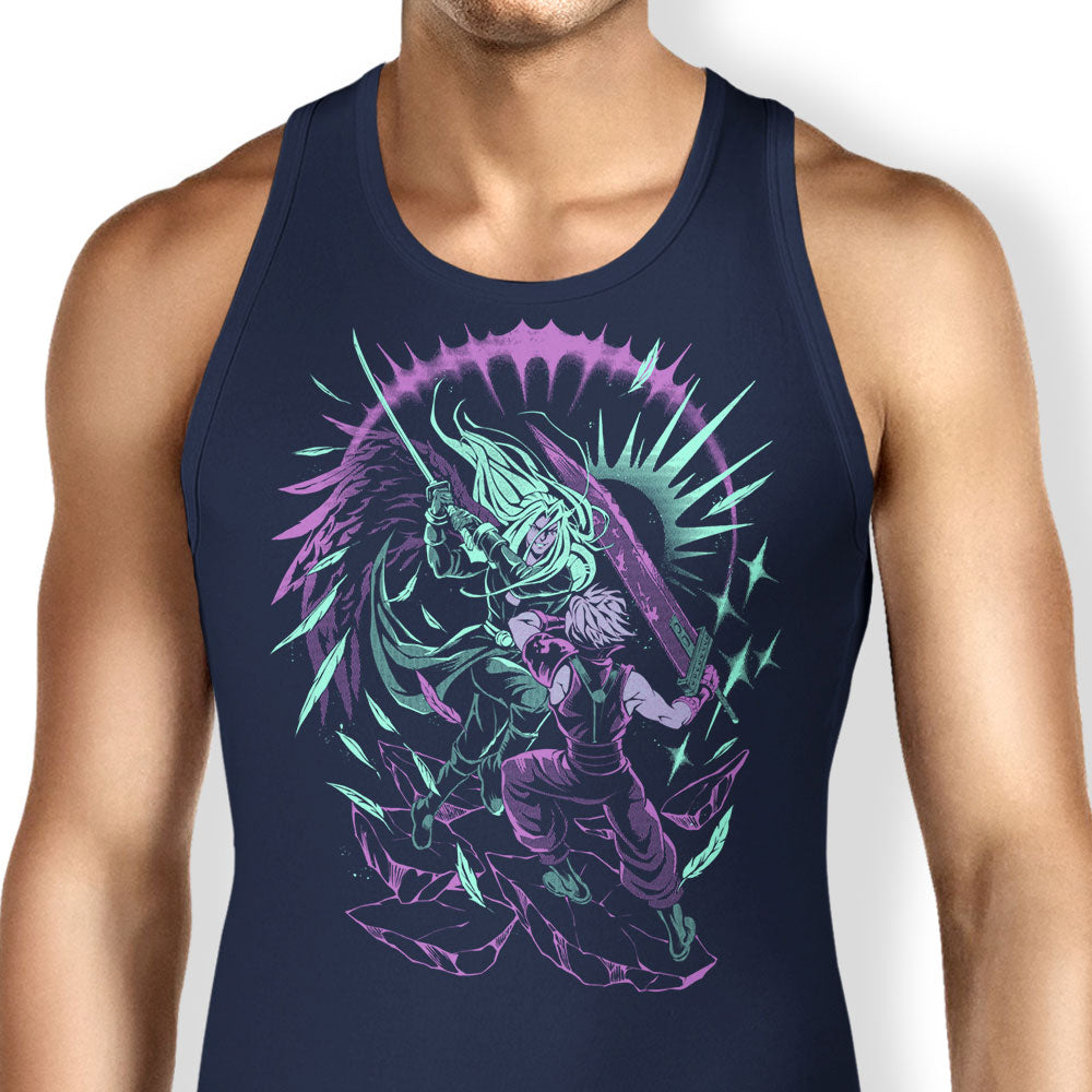 Seven Seconds 'til the End - Tank Top product image 3