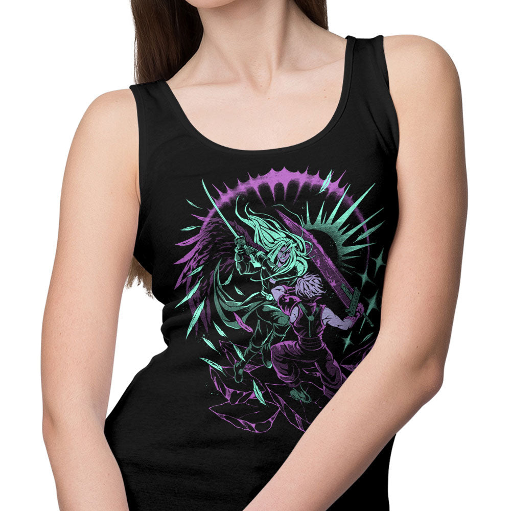 Seven Seconds 'til the End - Tank Top product image 4