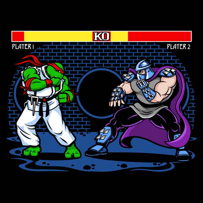 Sewer Fighter - Women's V-Neck product image 2