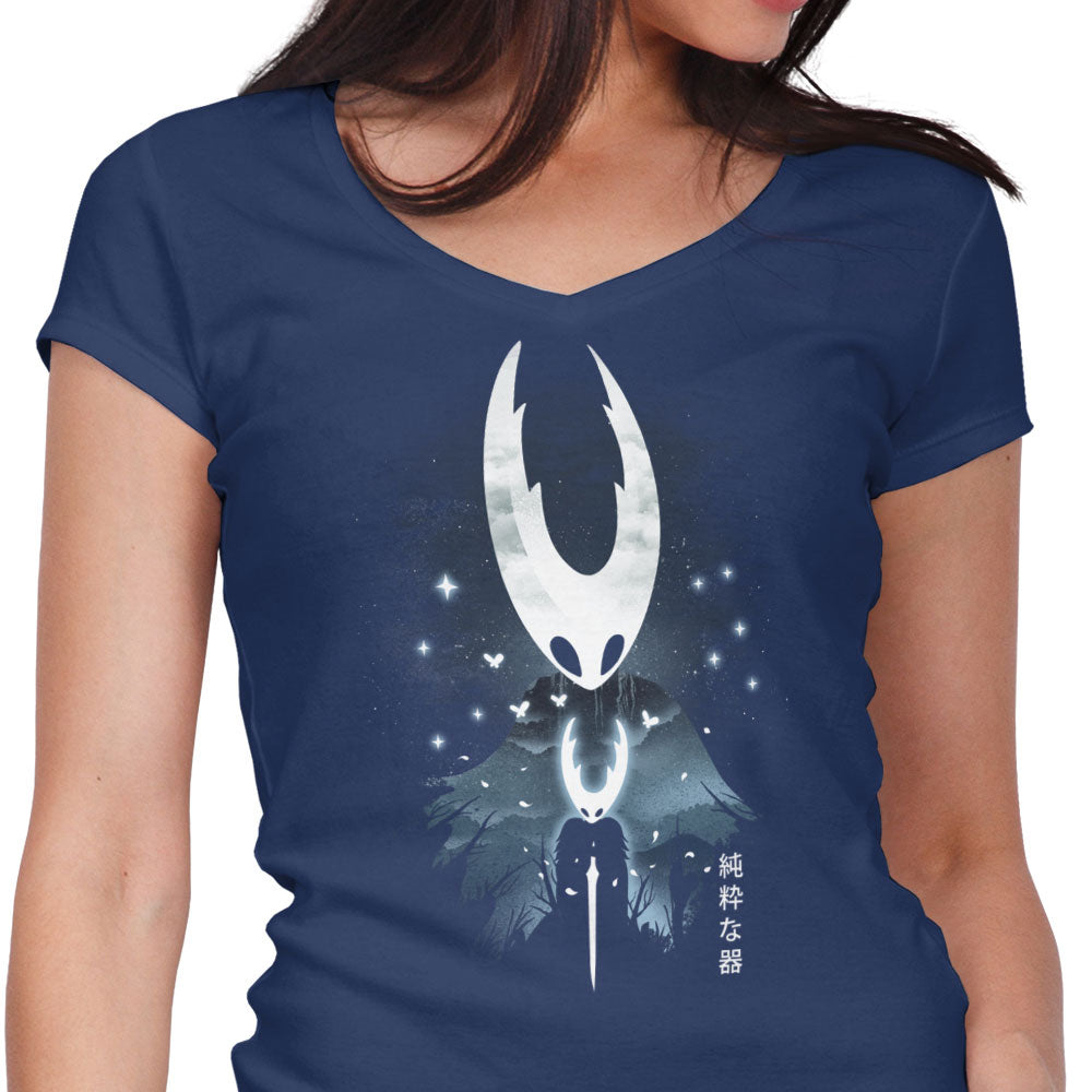 Shattered Crown - Women's V-Neck product image 3
