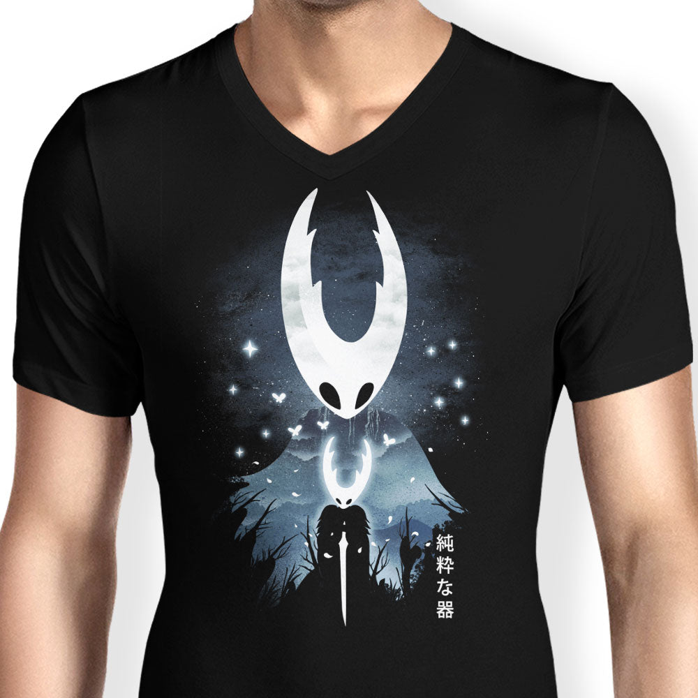 Shattered Crown - Men's V-Neck product image 4