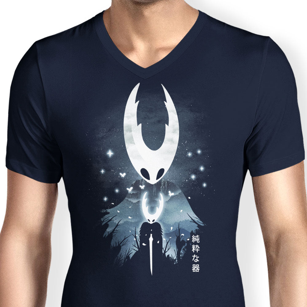 Shattered Crown - Men's V-Neck product image 5