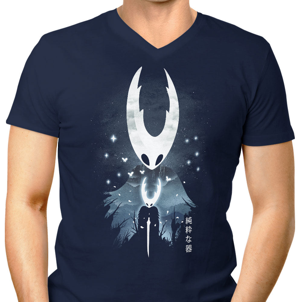 Shattered Crown - Men's V-Neck product image 3