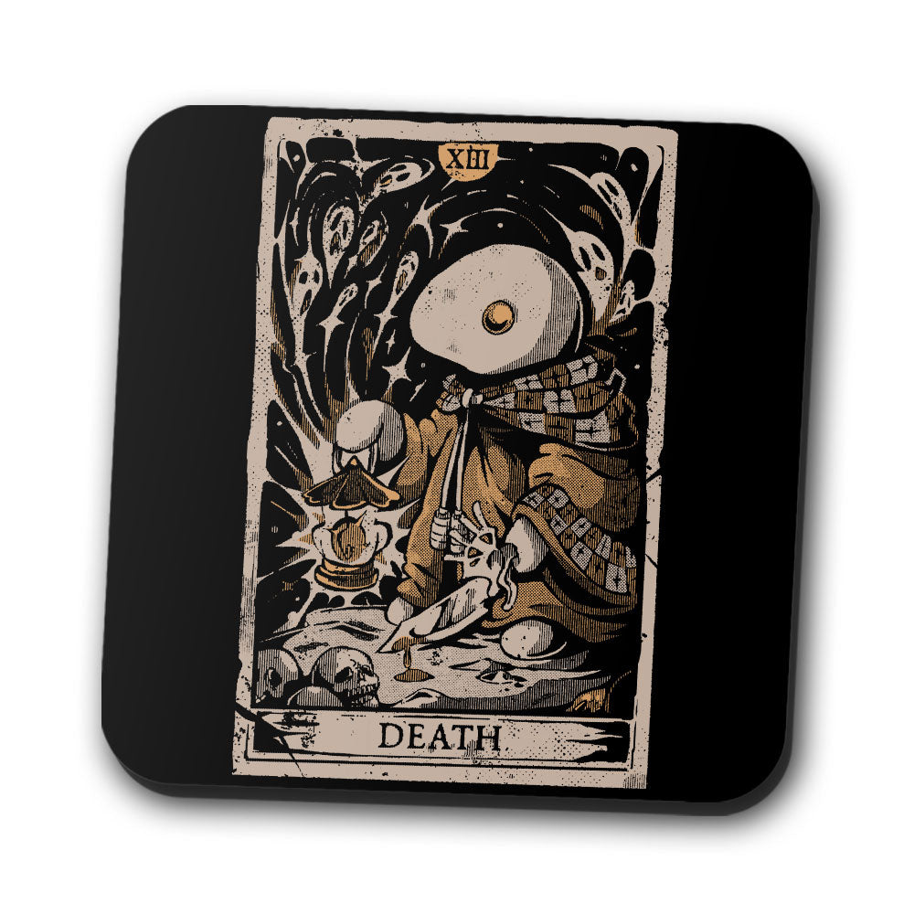 Silent End - Coasters product image 1