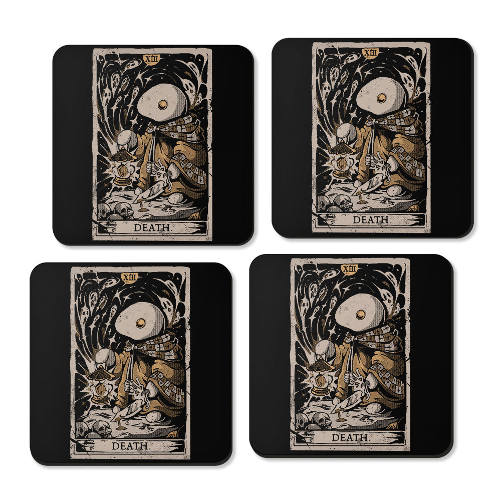 Silent End - Coasters product image 3