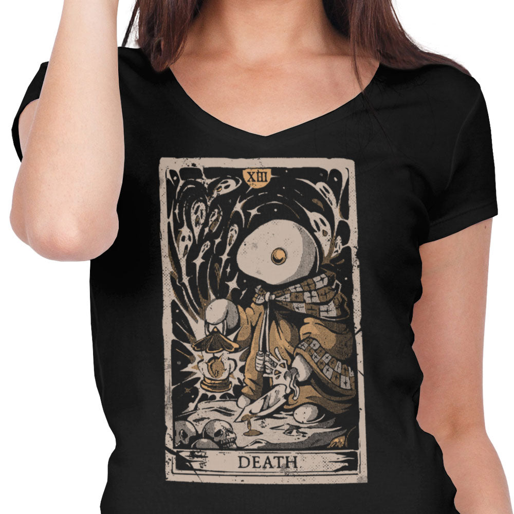 Silent End - Women's V-Neck product image 4
