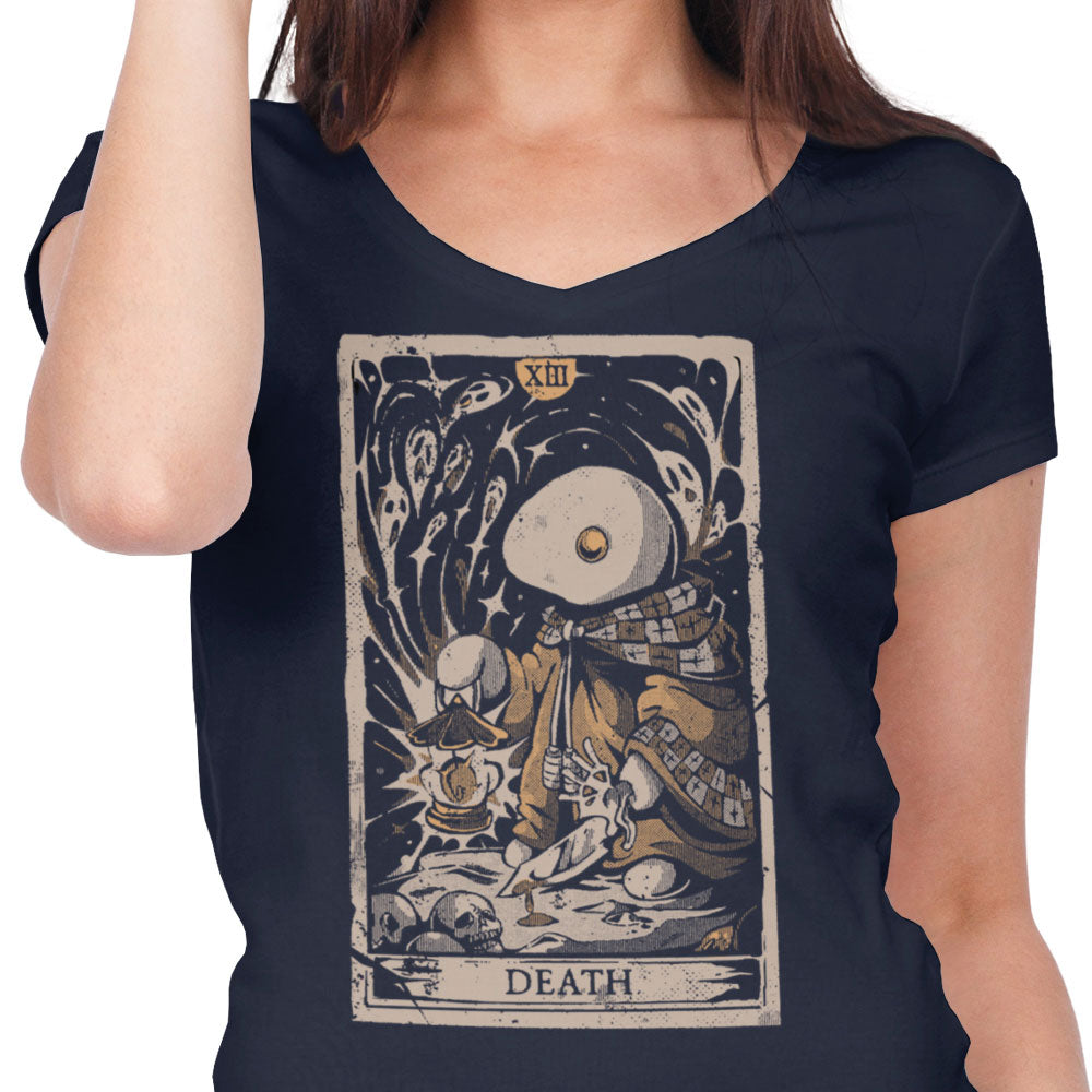 Silent End - Women's V-Neck product image 5