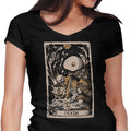 Silent End - Women's V-Neck product image 1