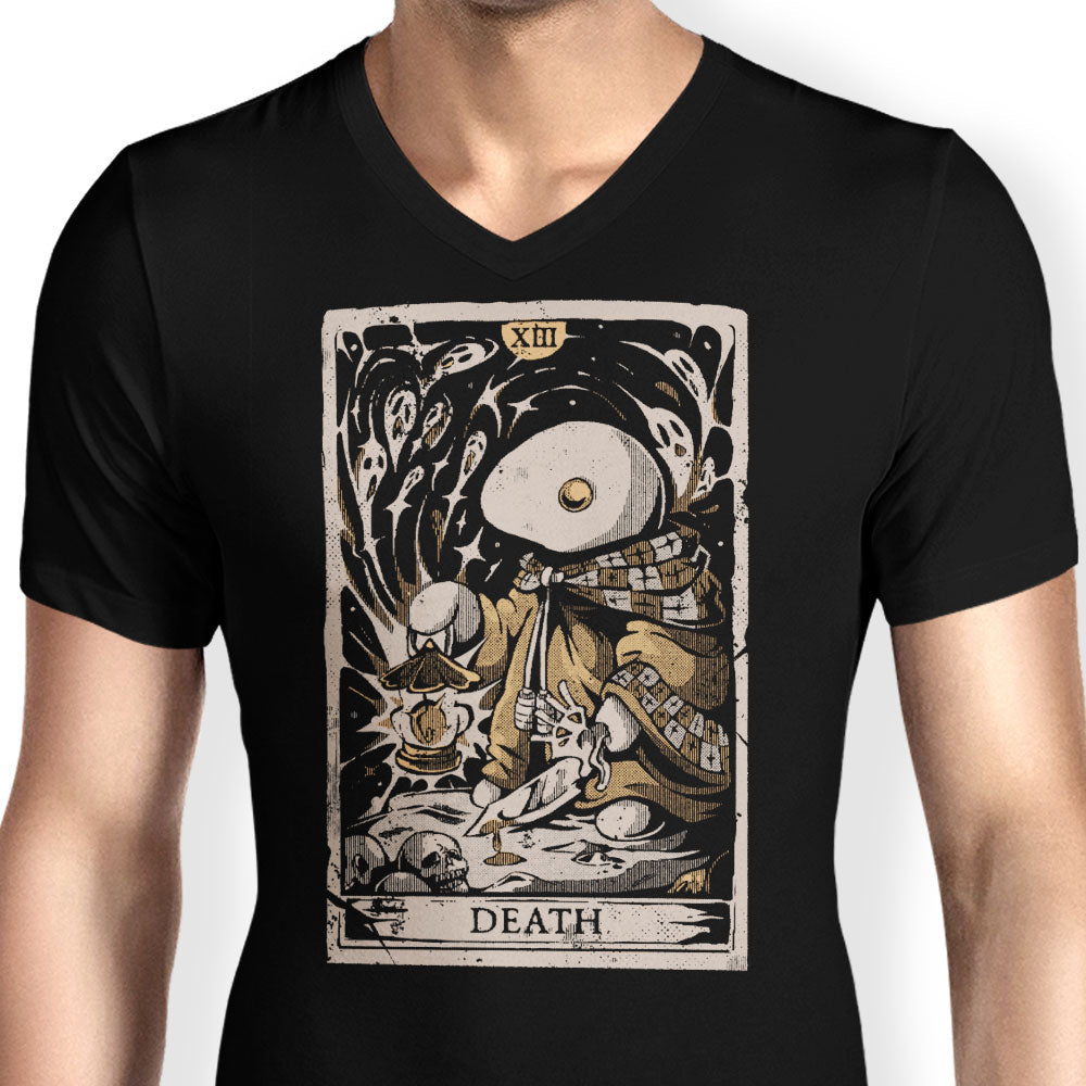 Silent End - Men's V-Neck product image 4