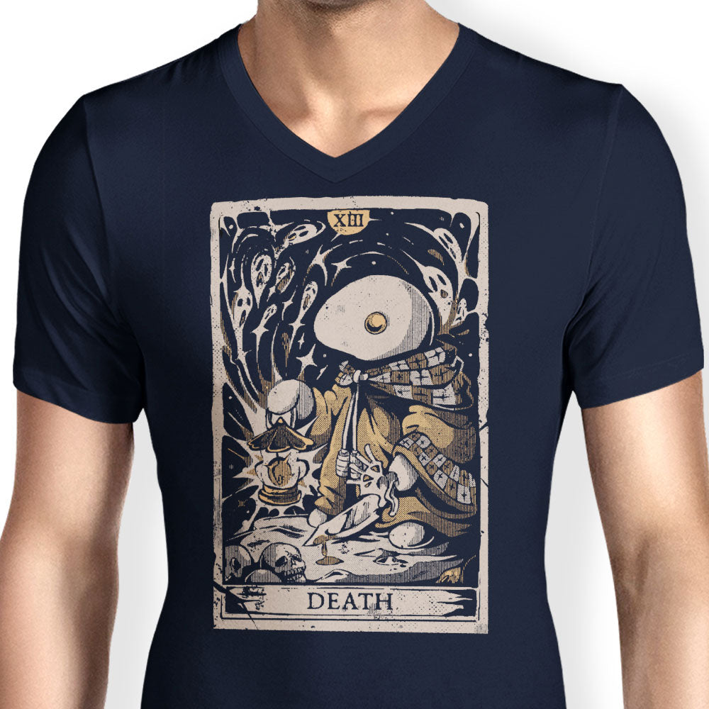 Silent End - Men's V-Neck product image 5