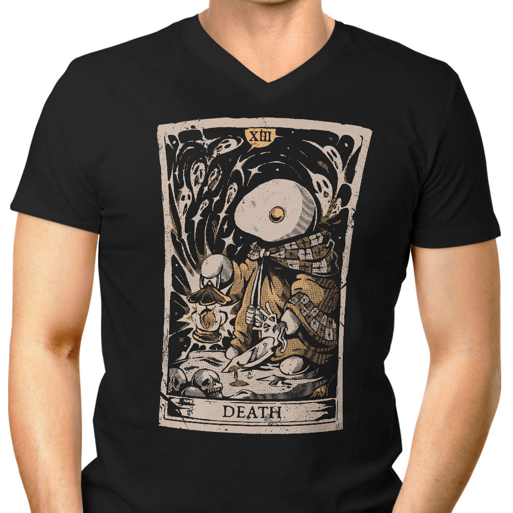 Silent End - Men's V-Neck product image 1