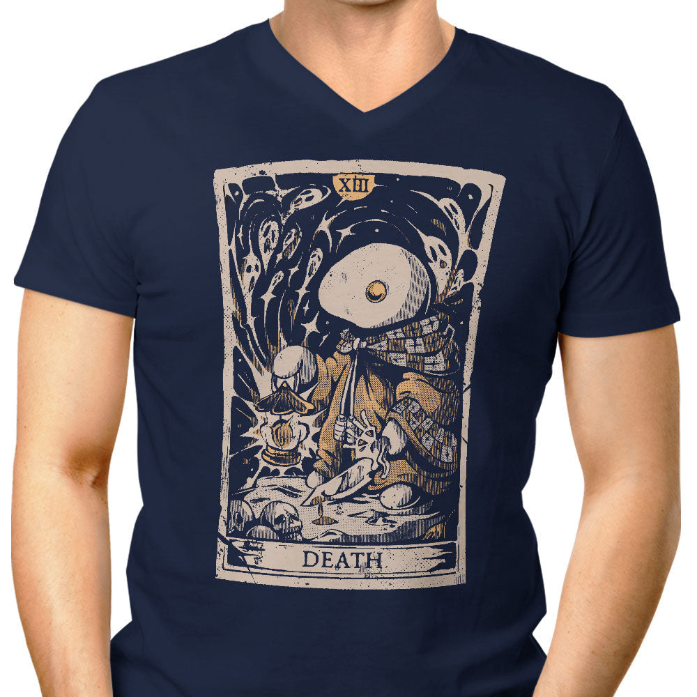 Silent End - Men's V-Neck product image 3