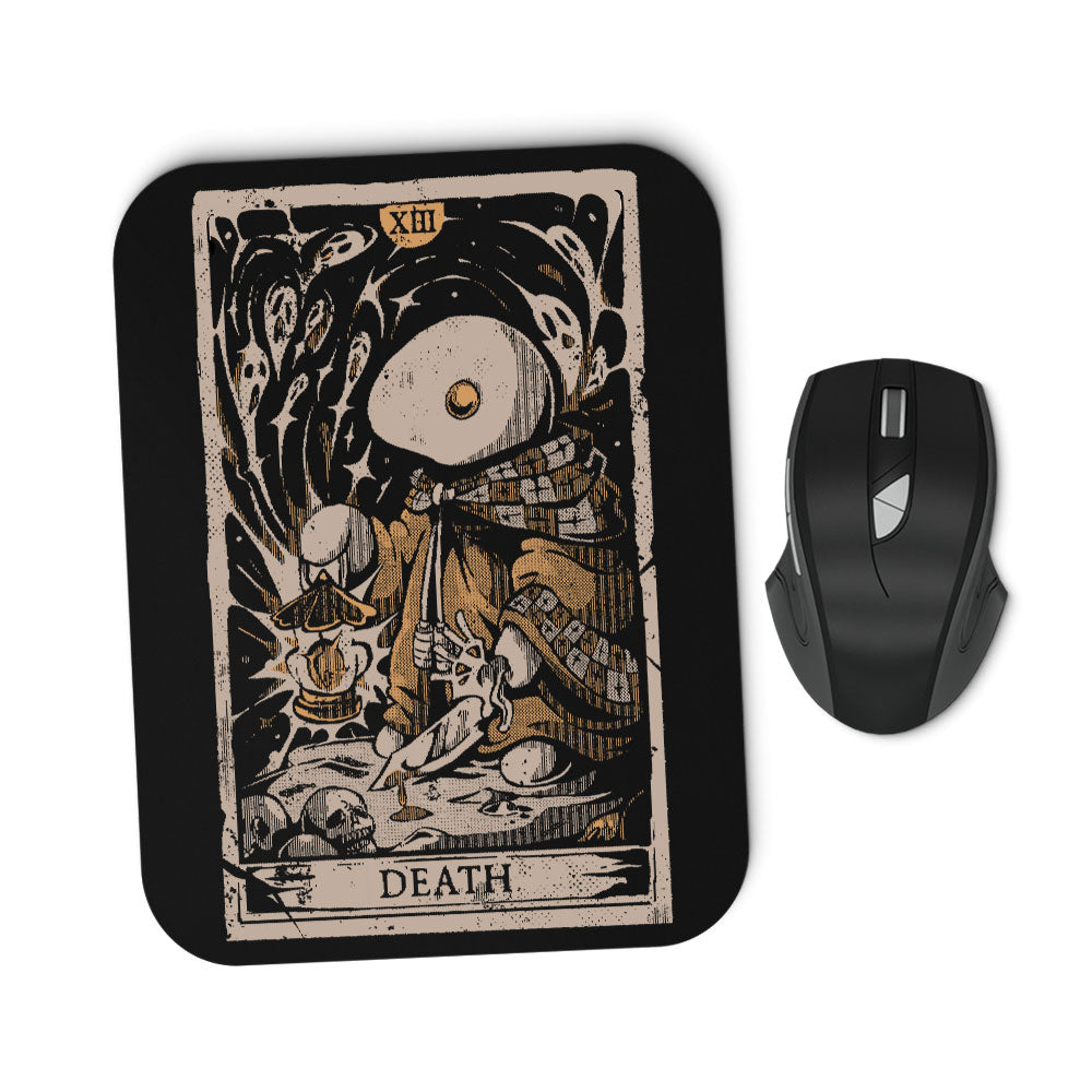 Silent End - Mousepad product image 1