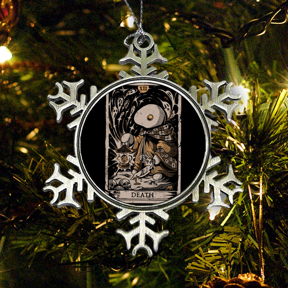 Silent End - Ornament product image 1
