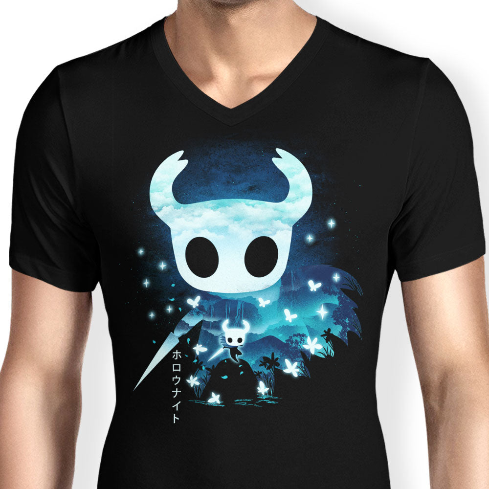 Silent Wanderer - Men's V-Neck product image 4