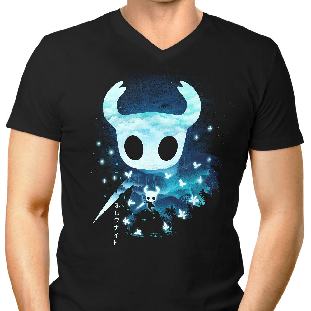 Silent Wanderer - Men's V-Neck product image 1