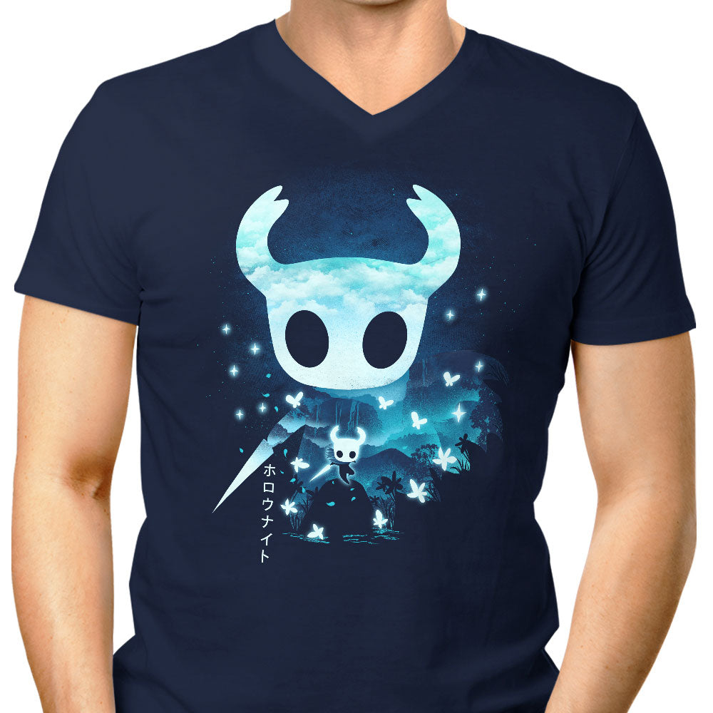 Silent Wanderer - Men's V-Neck product image 3