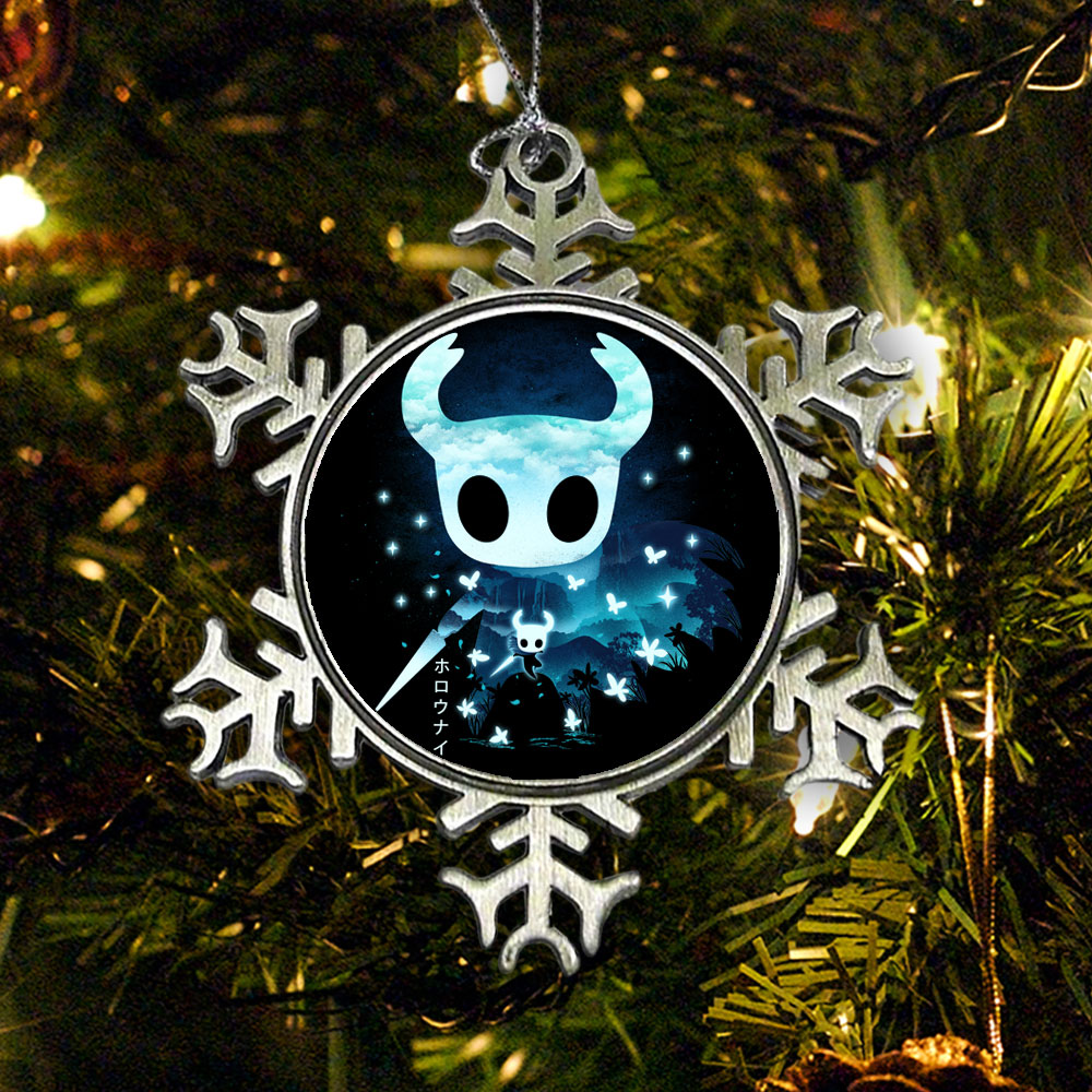 Silent Wanderer - Ornament product image 1