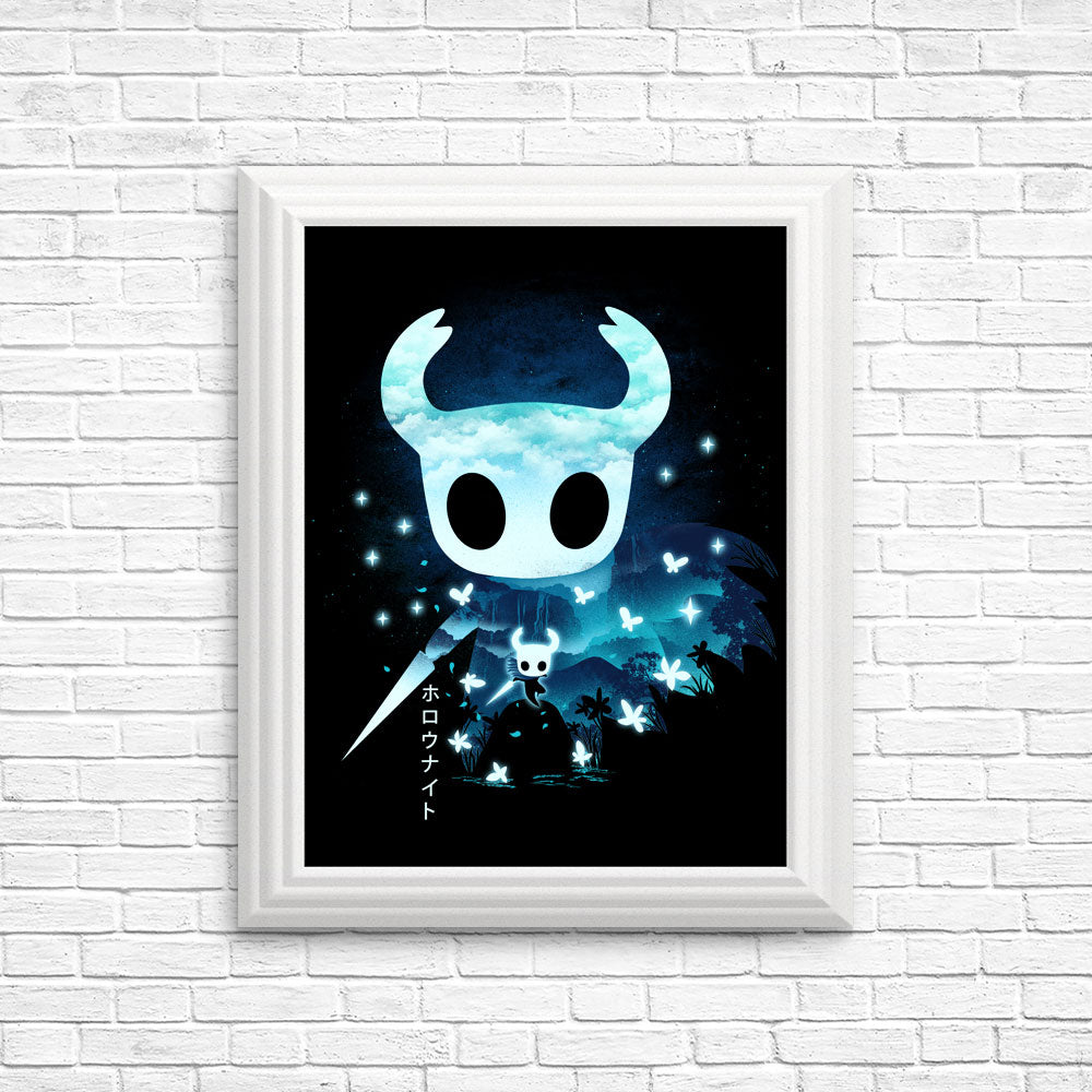 Silent Wanderer - Posters & Prints