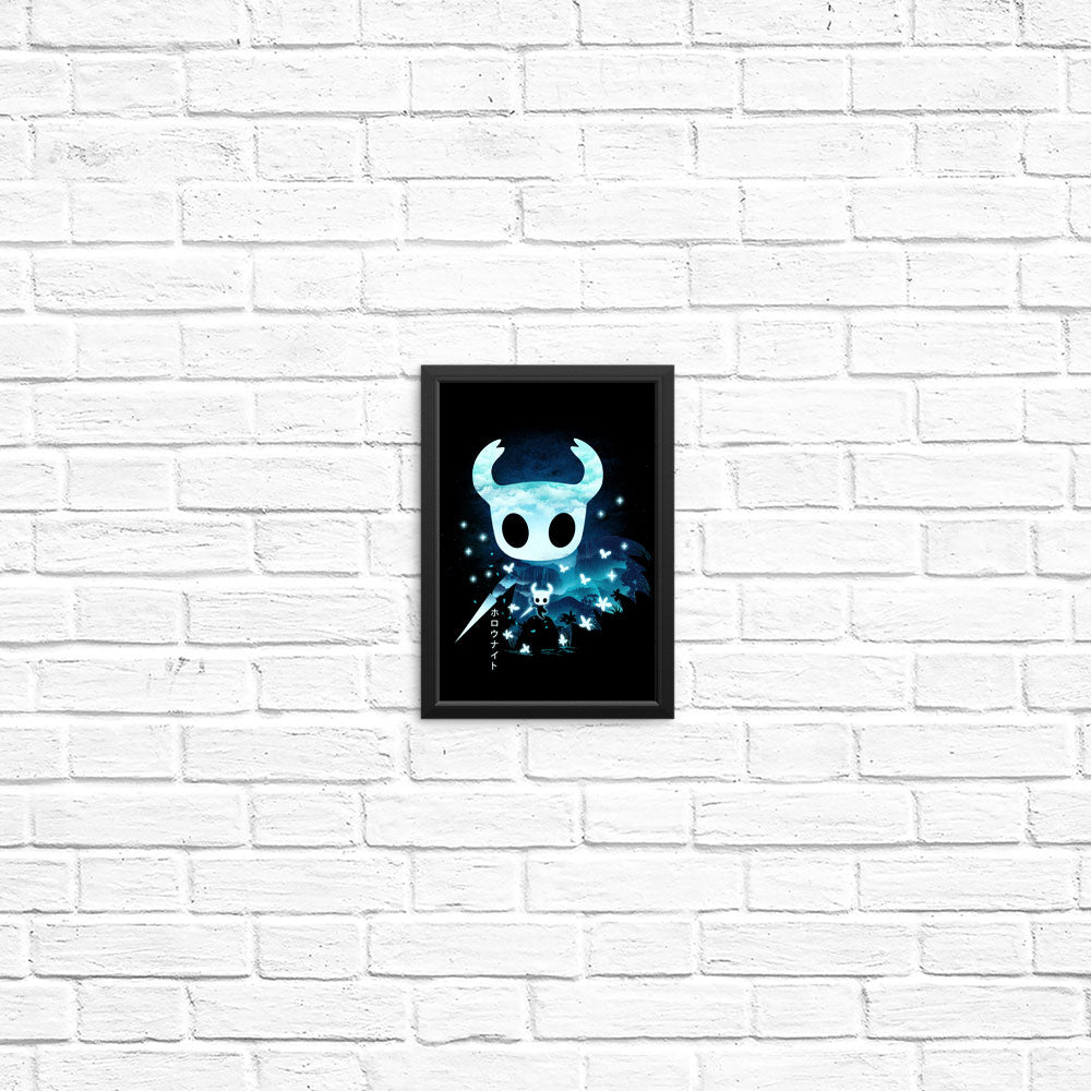 Silent Wanderer - Posters & Prints