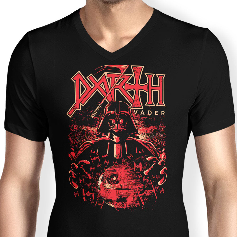 Sith of Darkness - Men's V-Neck product image 4