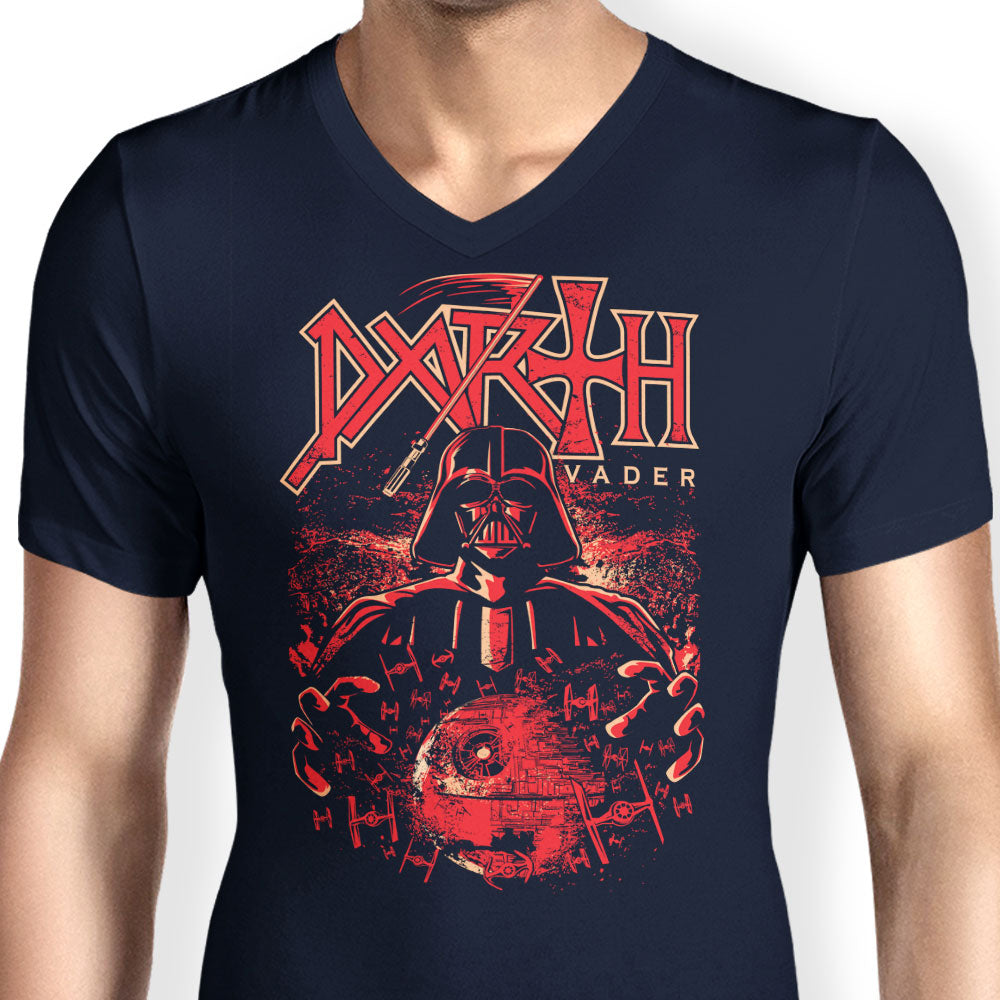 Sith of Darkness - Men's V-Neck product image 5