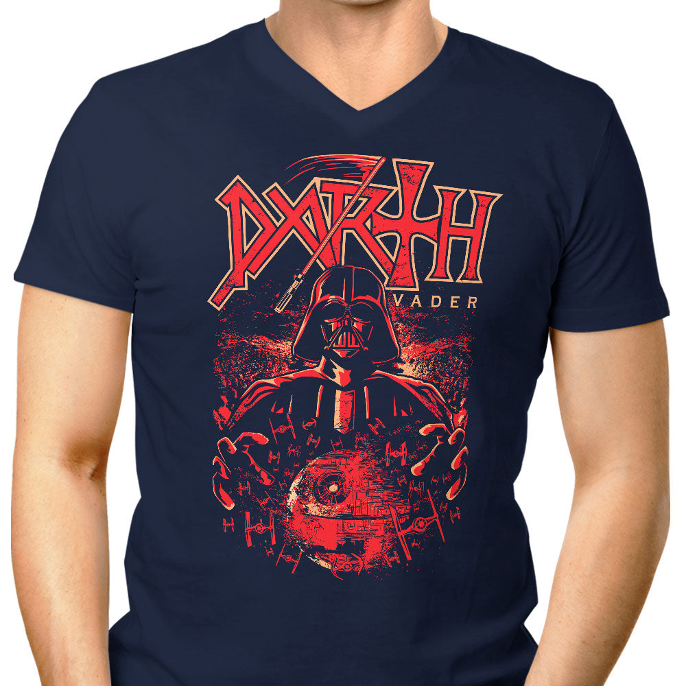 Sith of Darkness - Men's V-Neck product image 3