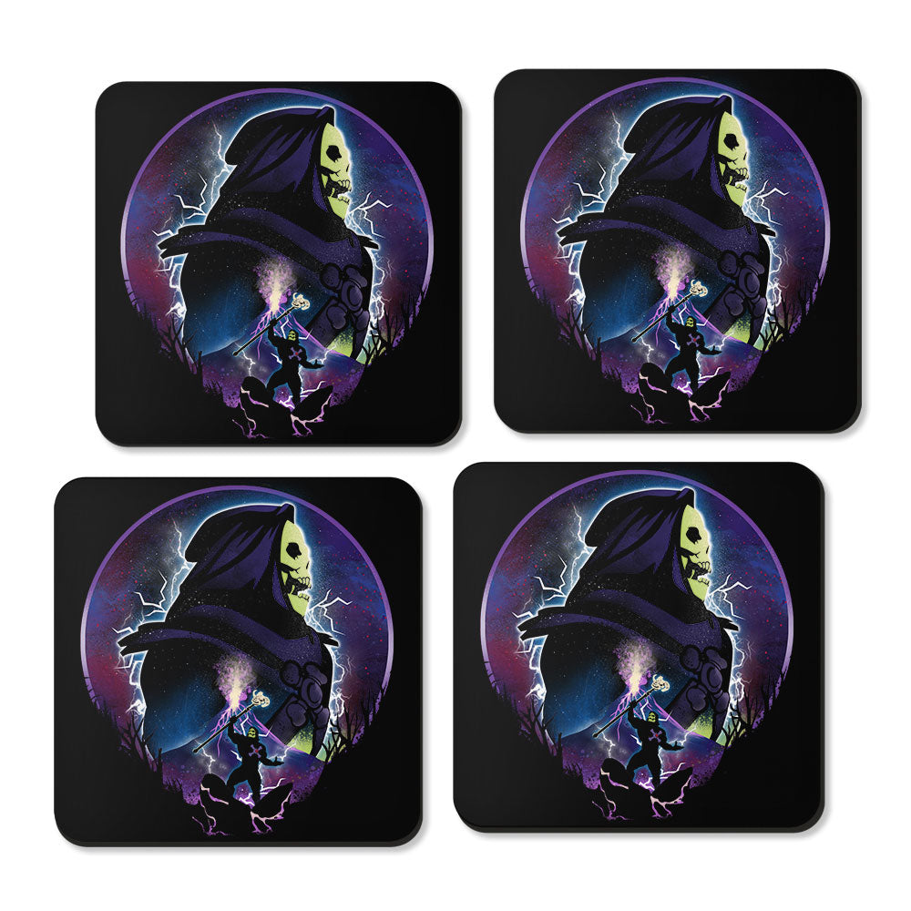 Skeleton Master - Coasters product image 3