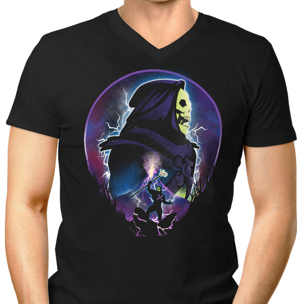 Skeleton Master - Men's V-Neck product image 1