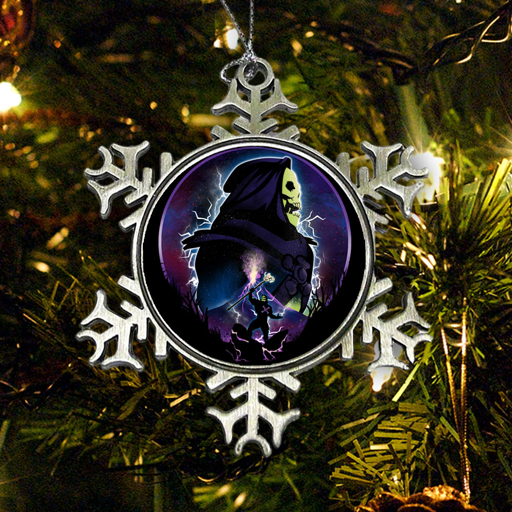 Skeleton Master - Ornament product image 1
