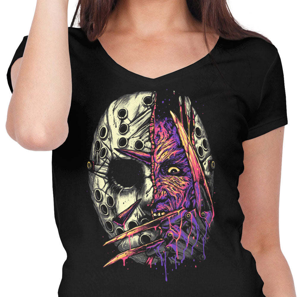 Sleepover Friends - Women's V-Neck product image 4