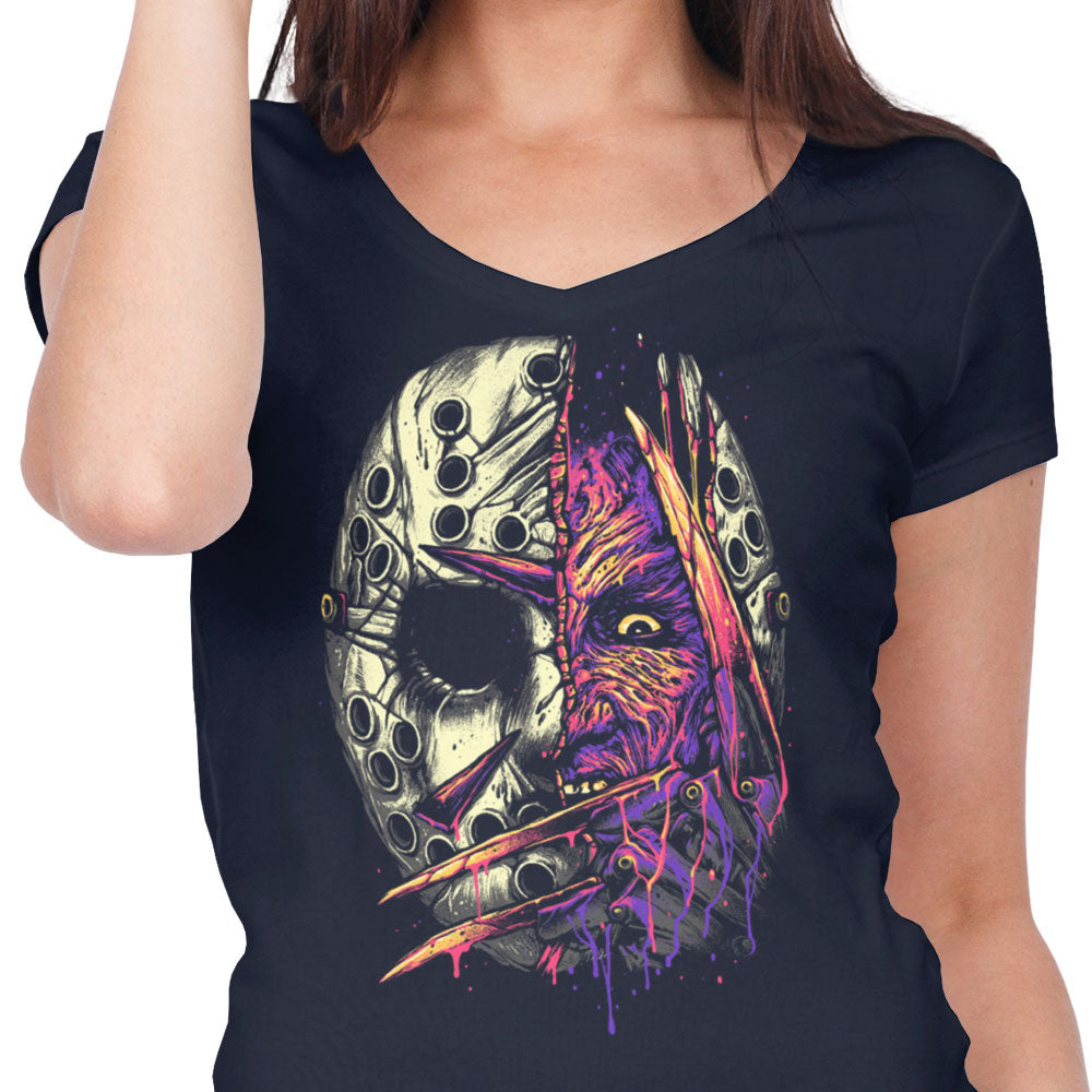 Sleepover Friends - Women's V-Neck product image 5