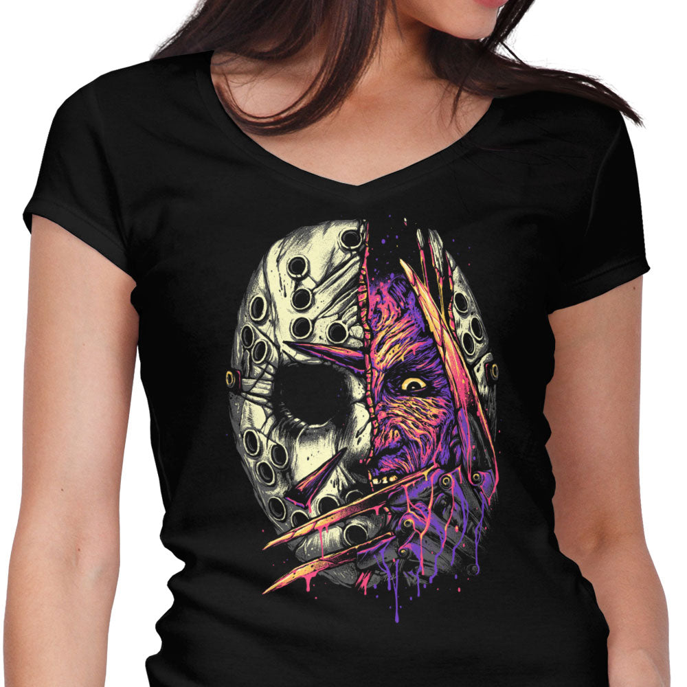 Sleepover Friends - Women's V-Neck product image 1