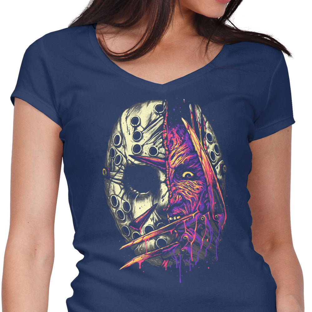 Sleepover Friends - Women's V-Neck product image 3