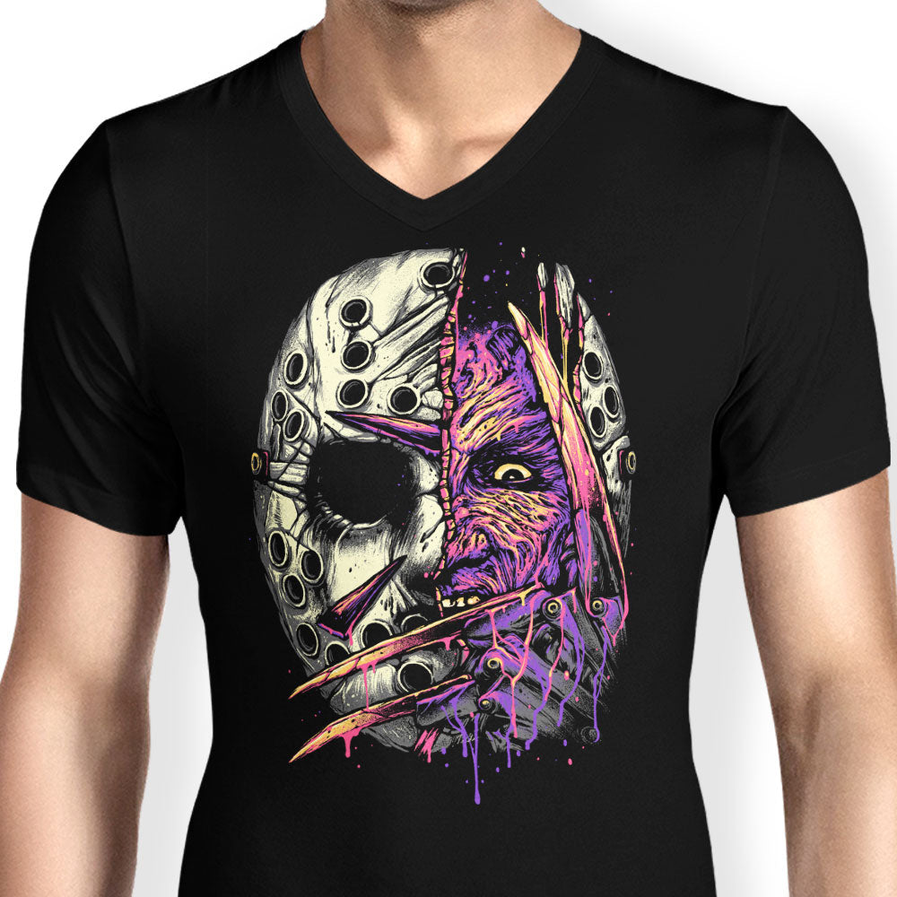 Sleepover Friends - Men's V-Neck product image 4