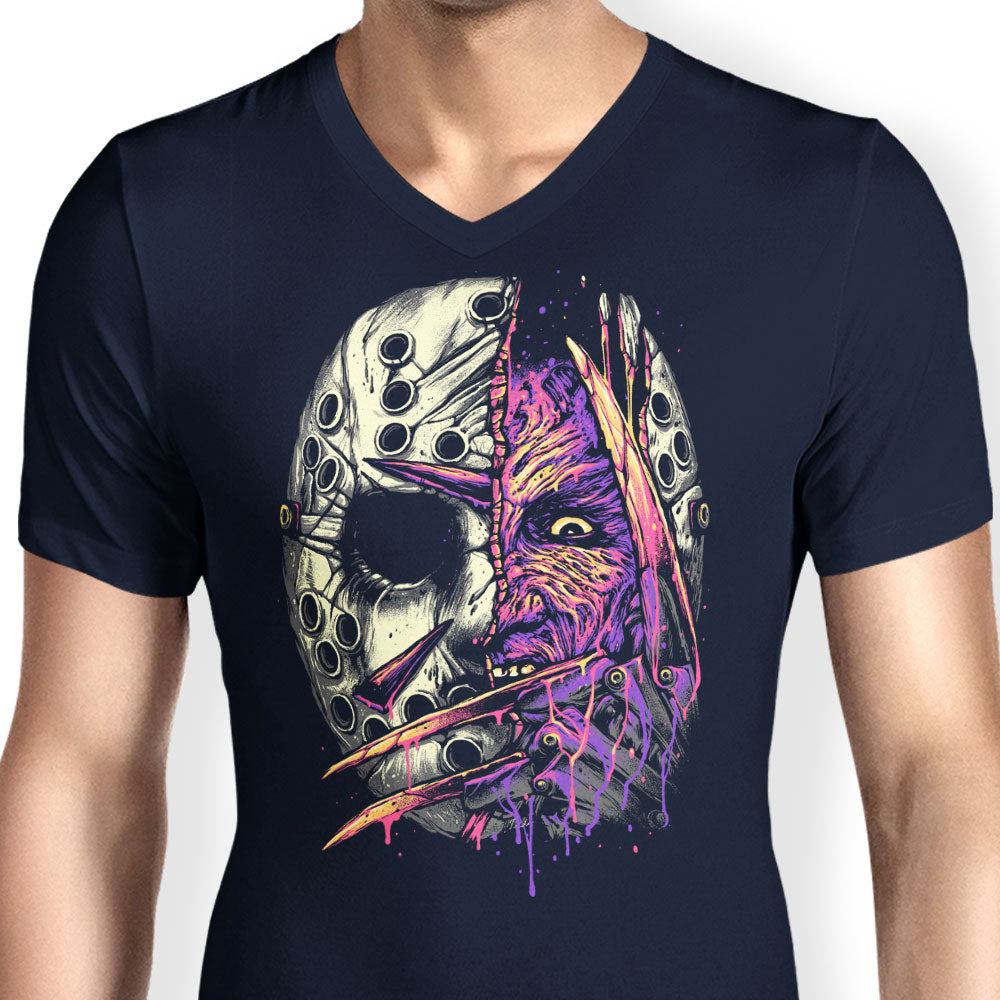 Sleepover Friends - Men's V-Neck product image 5