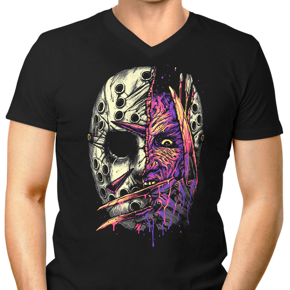 Sleepover Friends - Men's V-Neck product image 1