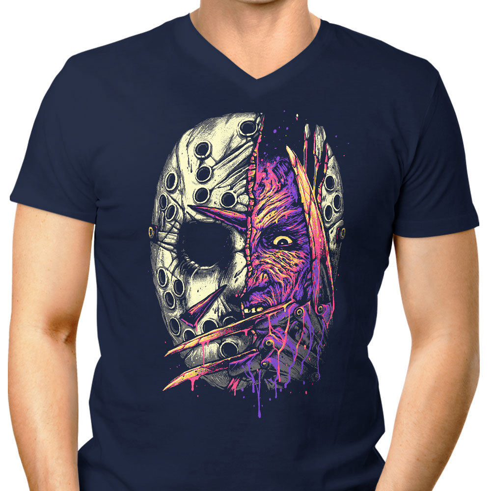 Sleepover Friends - Men's V-Neck product image 3