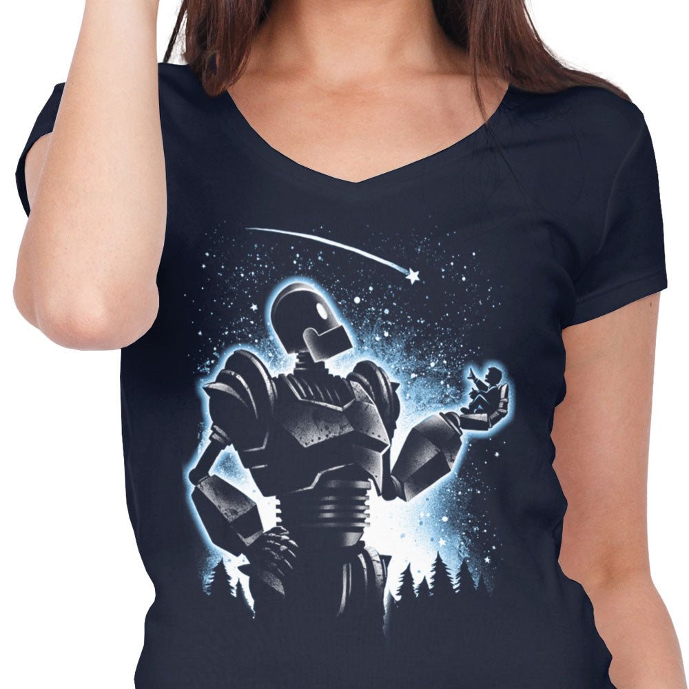 Souls Don't Die - Women's V-Neck product image 5