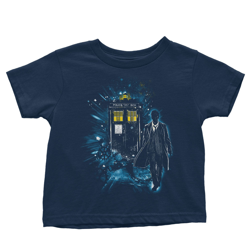 Space and Time Traveler - Youth Apparel product image 4