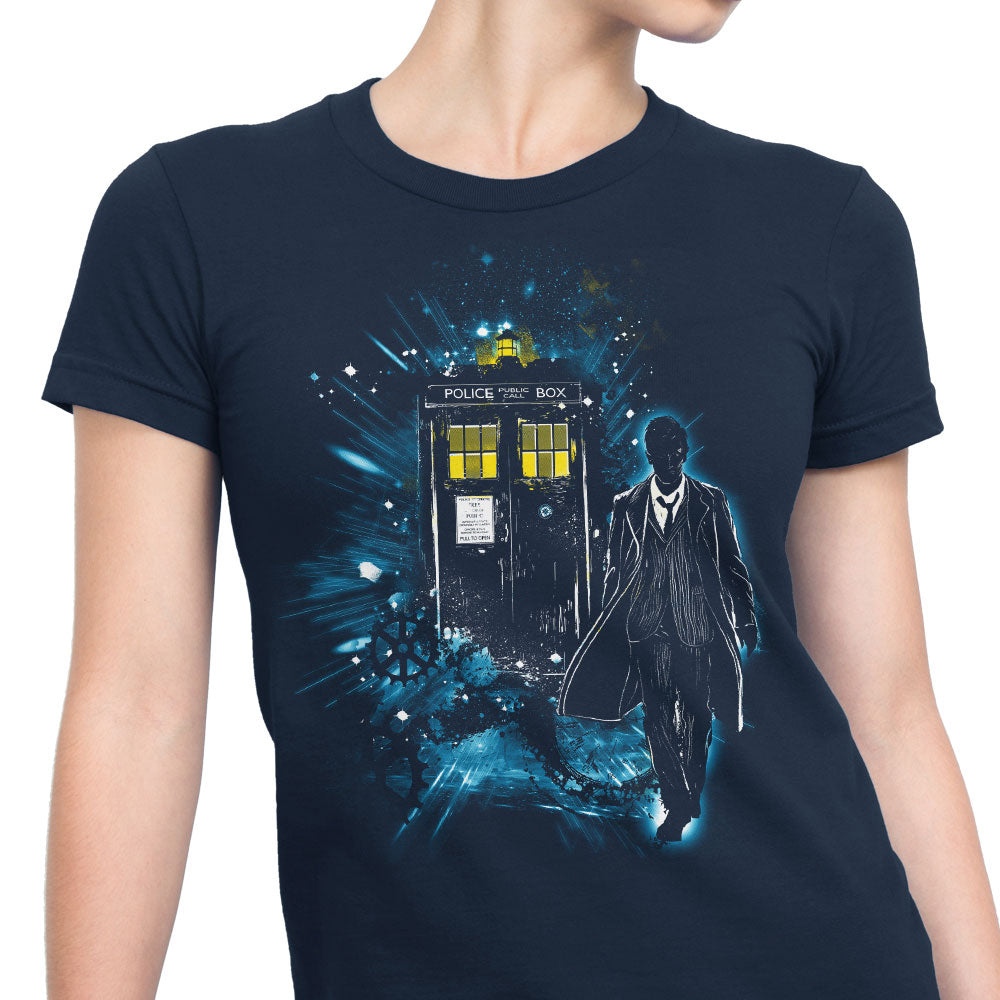 Space and Time Traveler - Women's Apparel product image 4