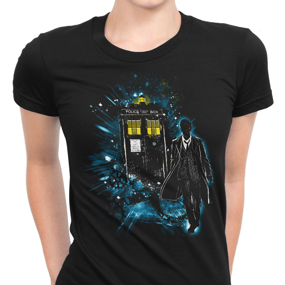 Space and Time Traveler - Women's Apparel product image 3