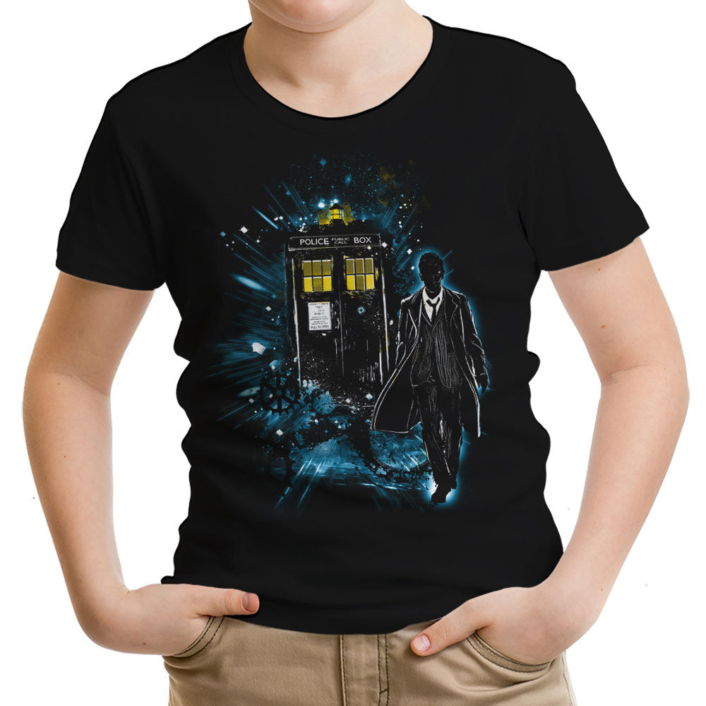 Space and Time Traveler - Youth Apparel product image 1