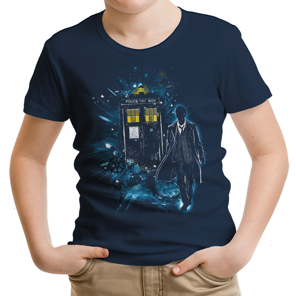 Space and Time Traveler - Youth Apparel product image 2